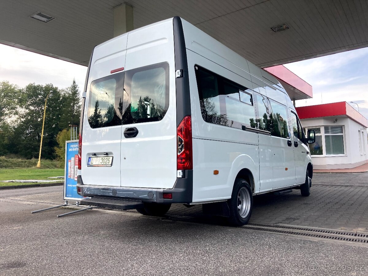 Autobus GAZ NEXT - 2