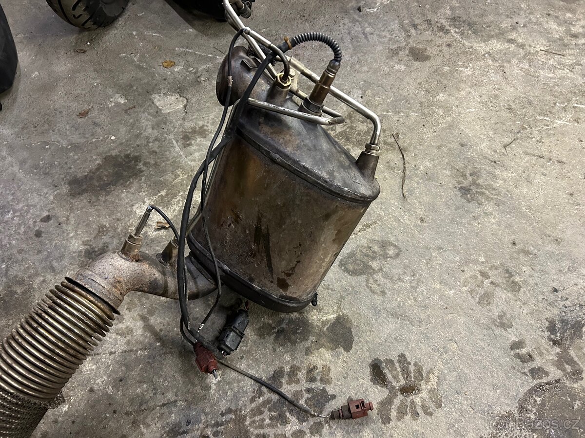 DPF 2.0tdi - 2