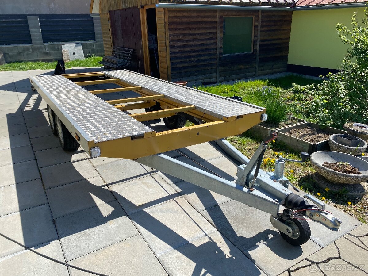 Autopřepravník - 2