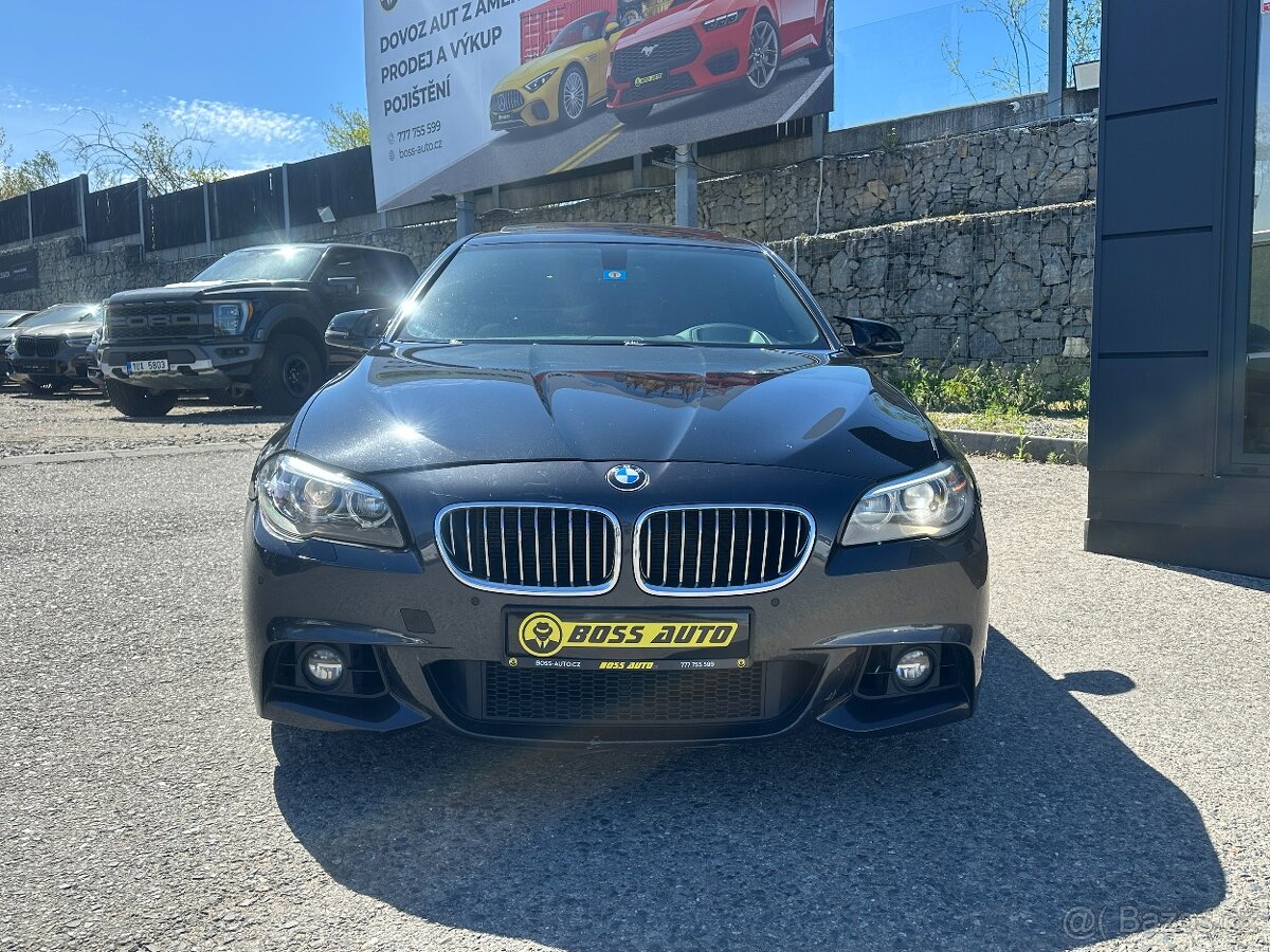 BMW 535I 2014 - 2