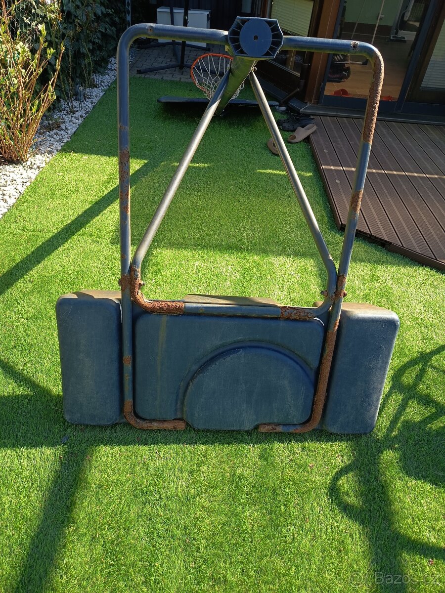 Basketbalový koš - 2