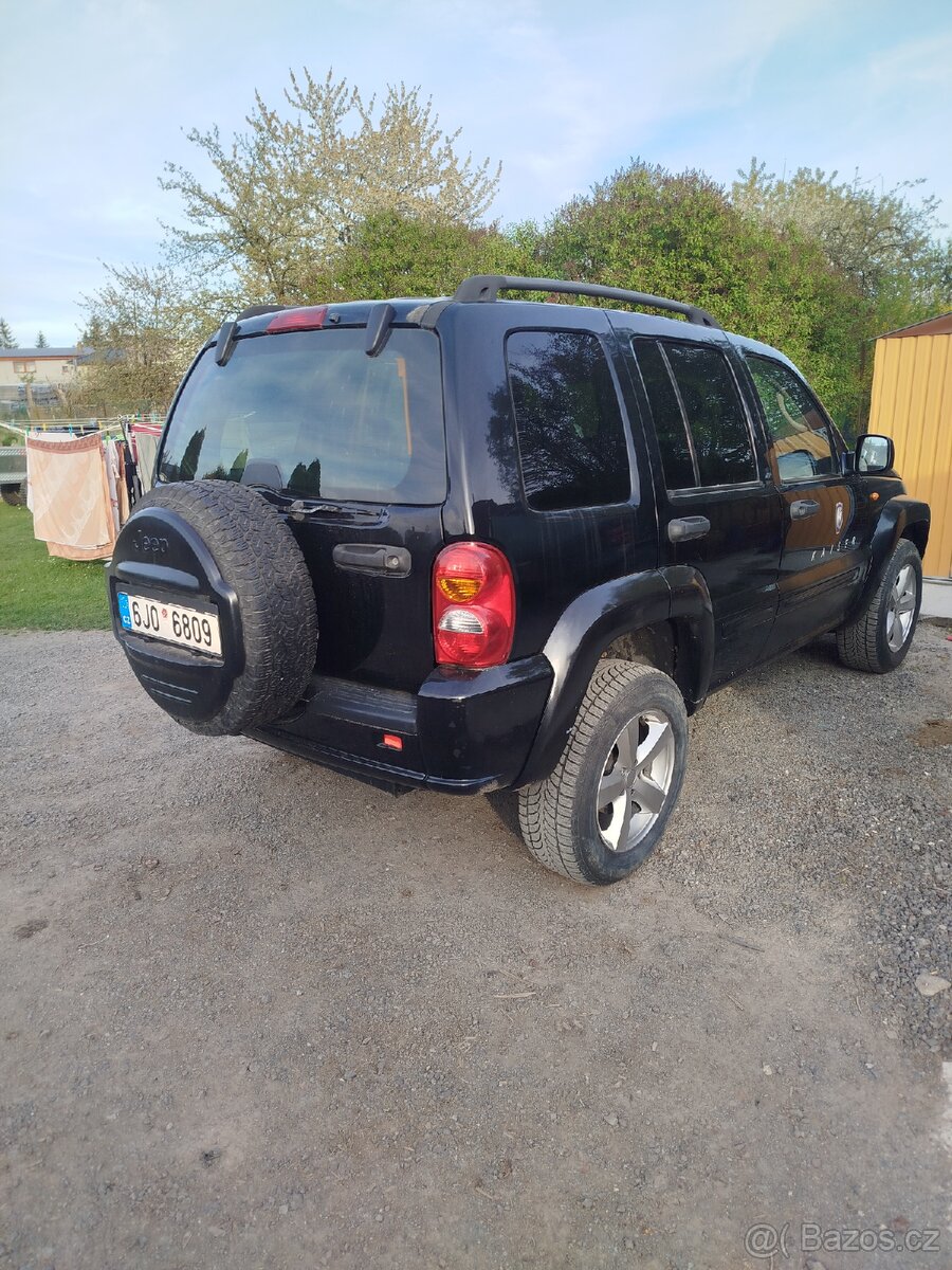 Jeep Cherokee 2.5 diesel - 2