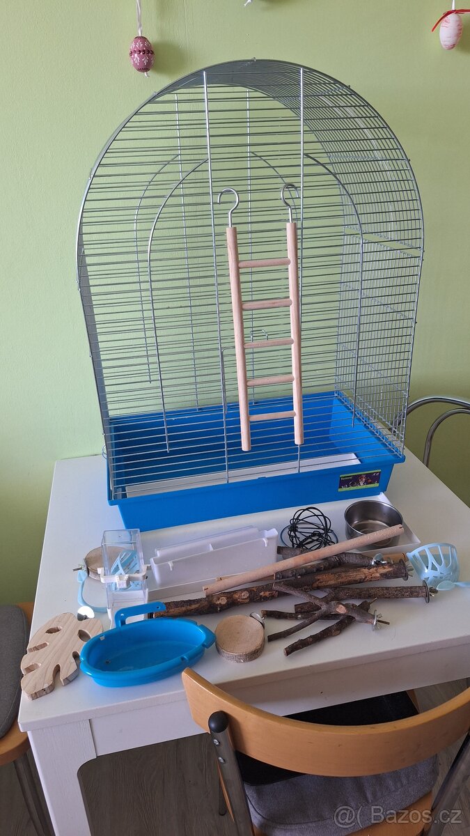 Klec na ptactvo - 2