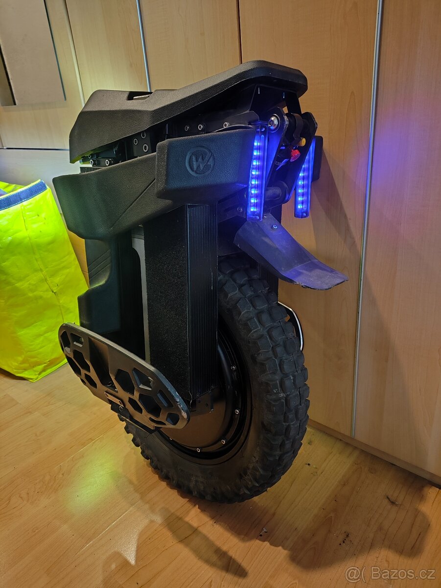 Elektrická jednokolka Begode T4 - 2