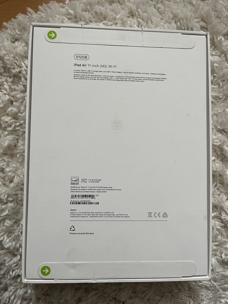 Apple iPad Air 11 - 2