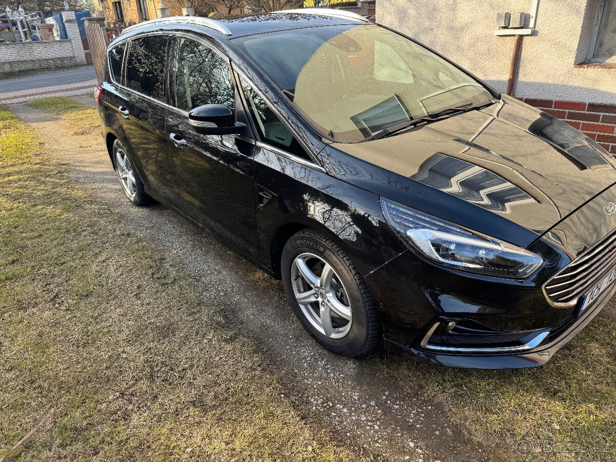 Prodám Ford S-Max - 2