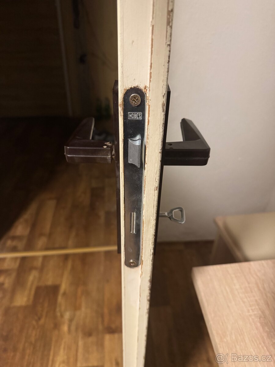 Interiérové dveře pravé 80cm - 2