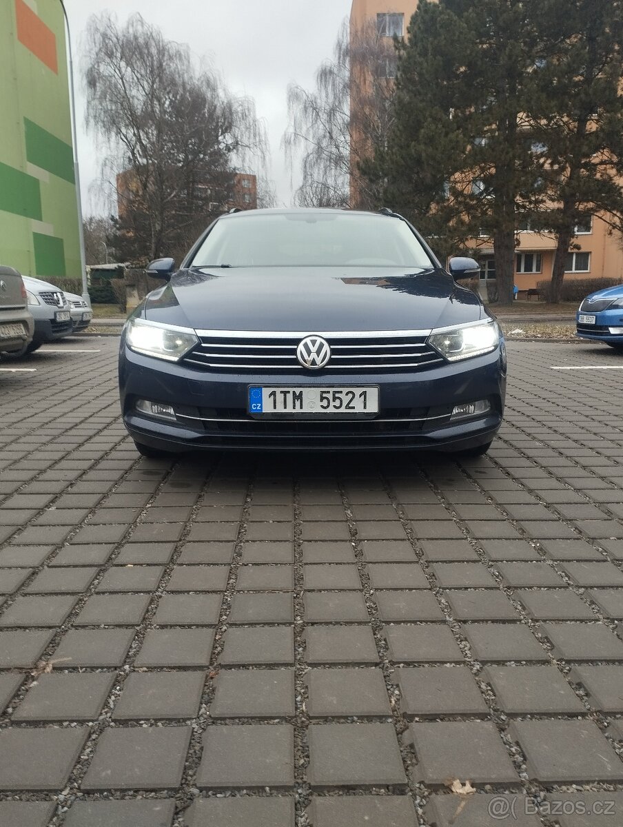 Passat b8 - 2