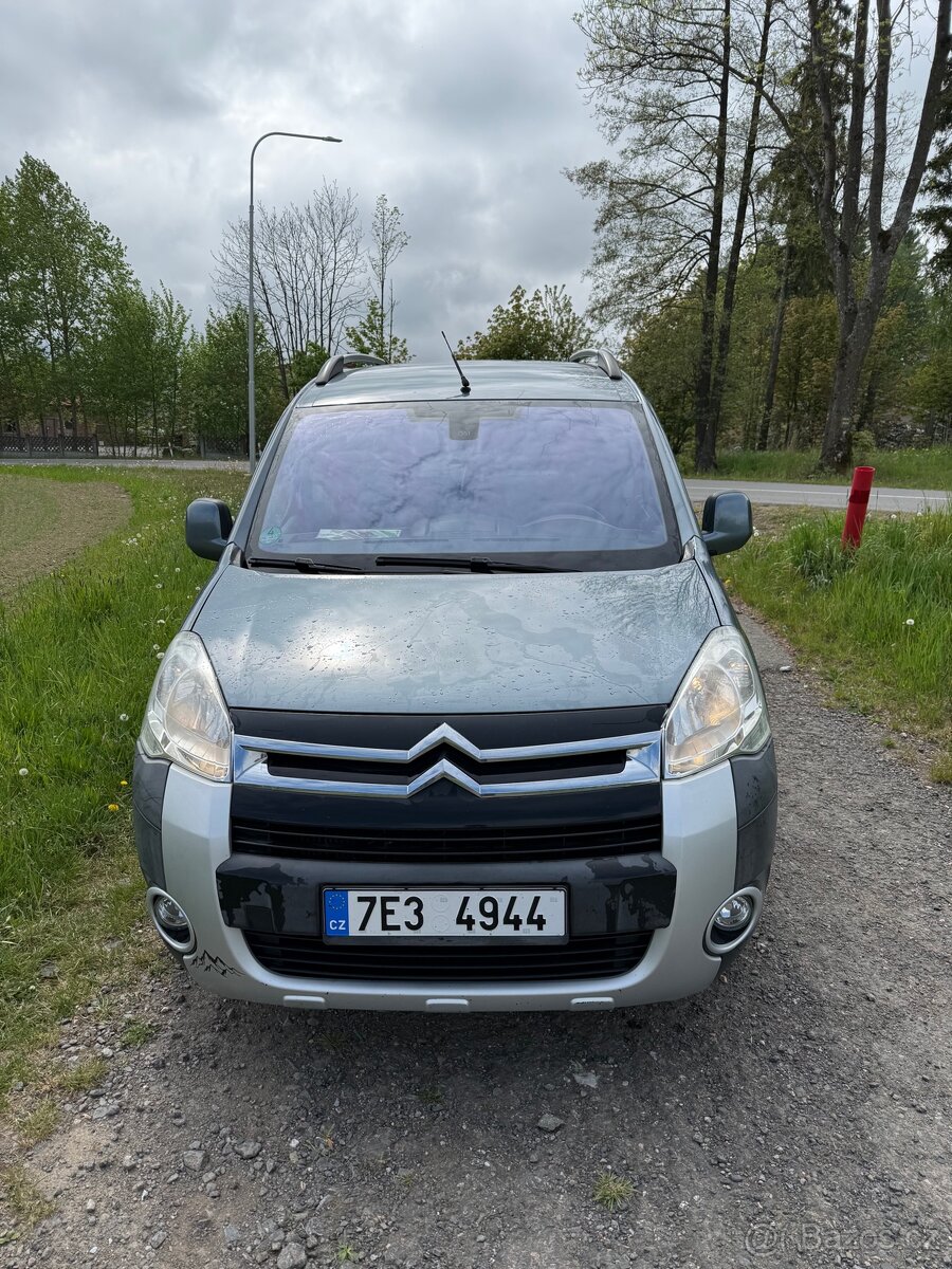Citroen Berlingo 1.6 HDI 80kw - 2