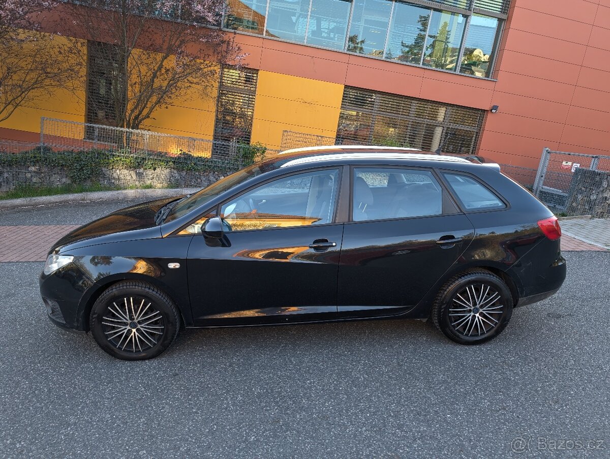 Seat Ibiza ST 1.4i 63kw | 2011 - 2