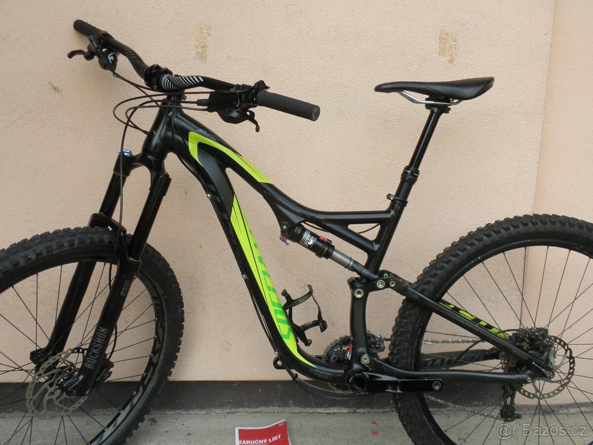Specialized Stumpjumper FSR Comp EVO 650b - 2