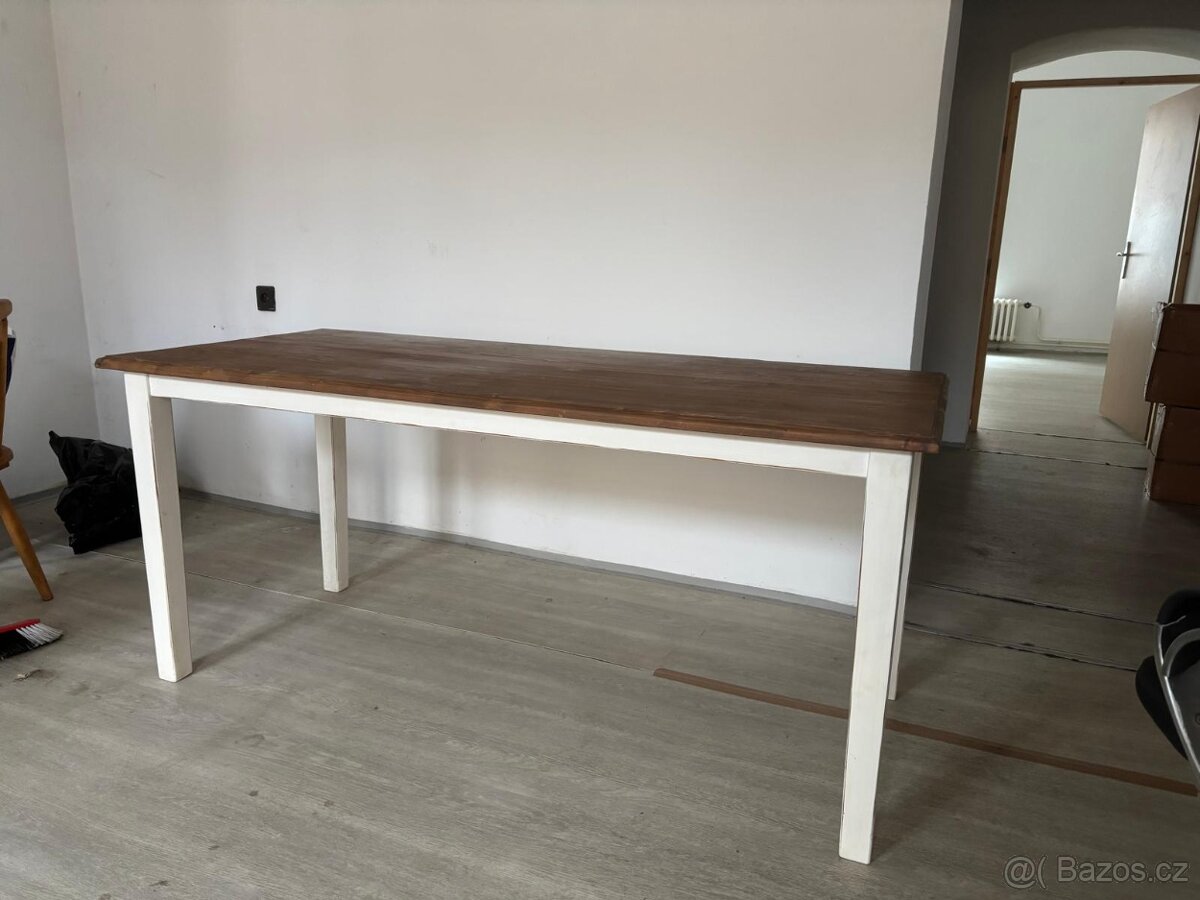 Jídelní stůl 180x80cm - 2