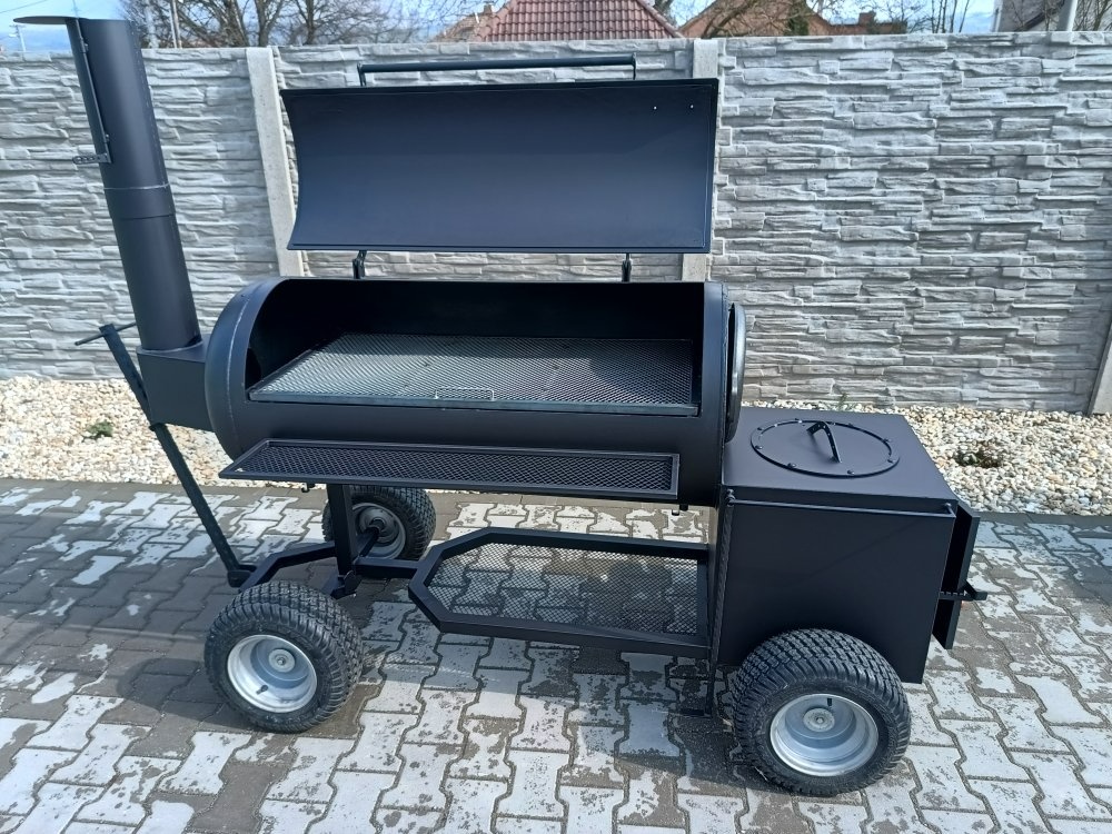 Smoker - 2