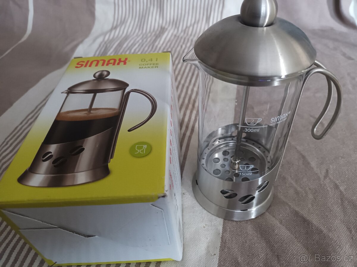 Simax French Press Cofee - 2