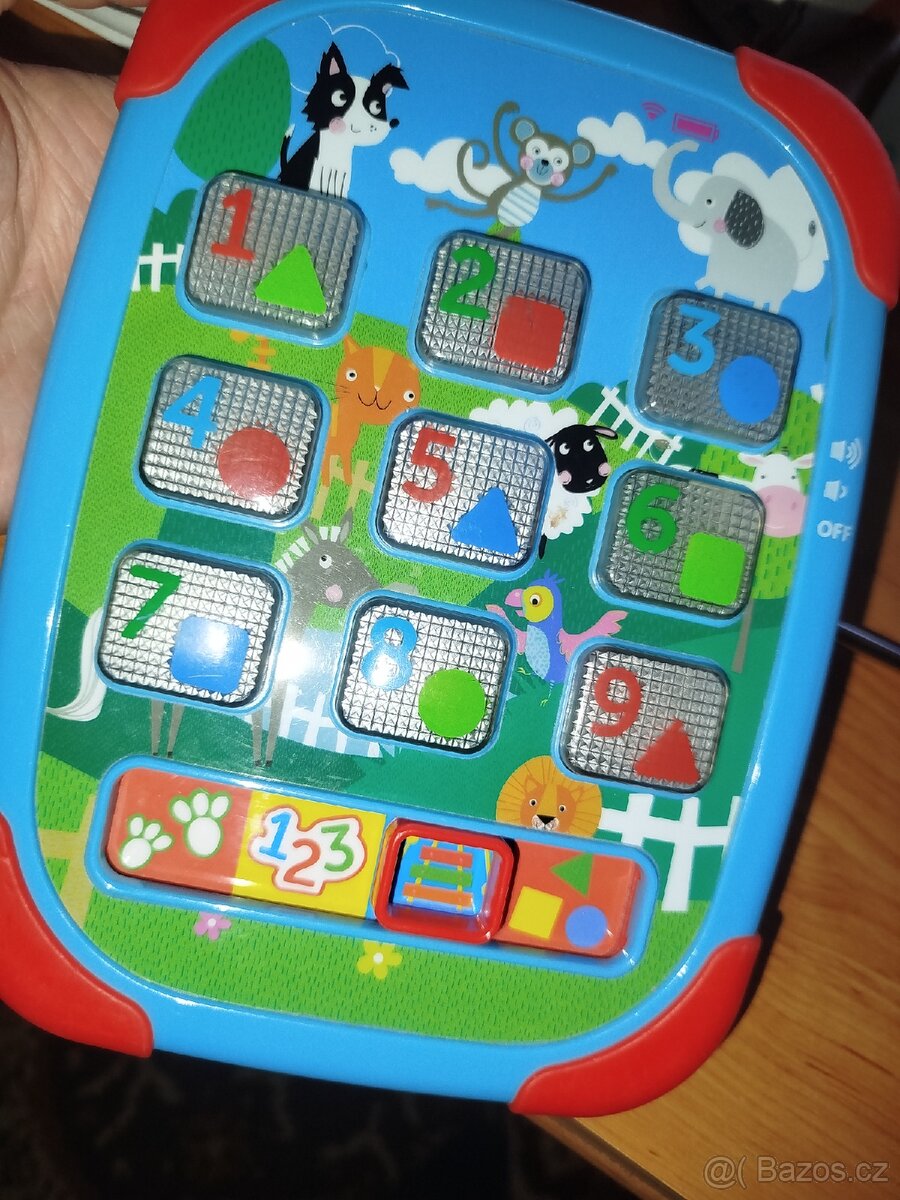 Interaktivní tablet - 2