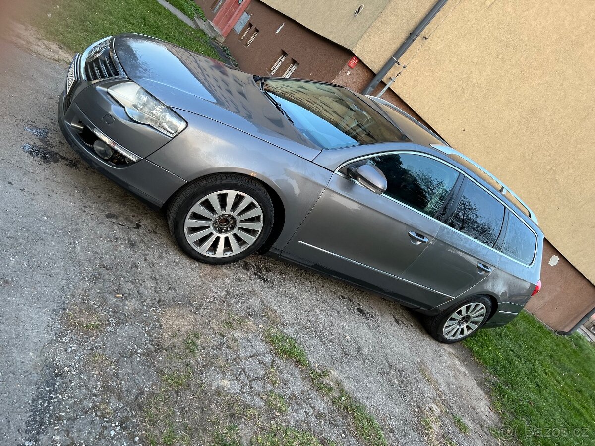 Passat b6 - 2