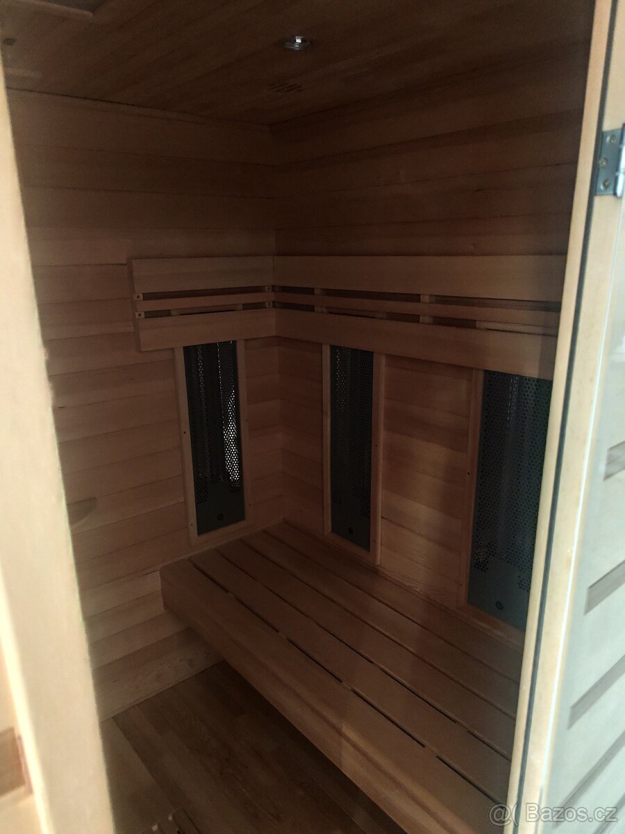 Infrasauna Marimex Elegant 4002XXL - 2