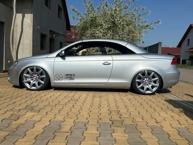 VW EOS 2.0 TDI - 2