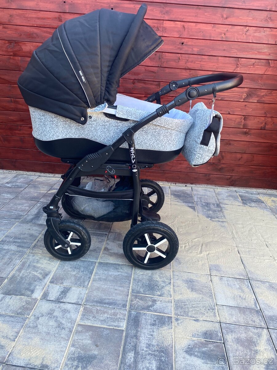 Kočárek Baby-Merc - 2