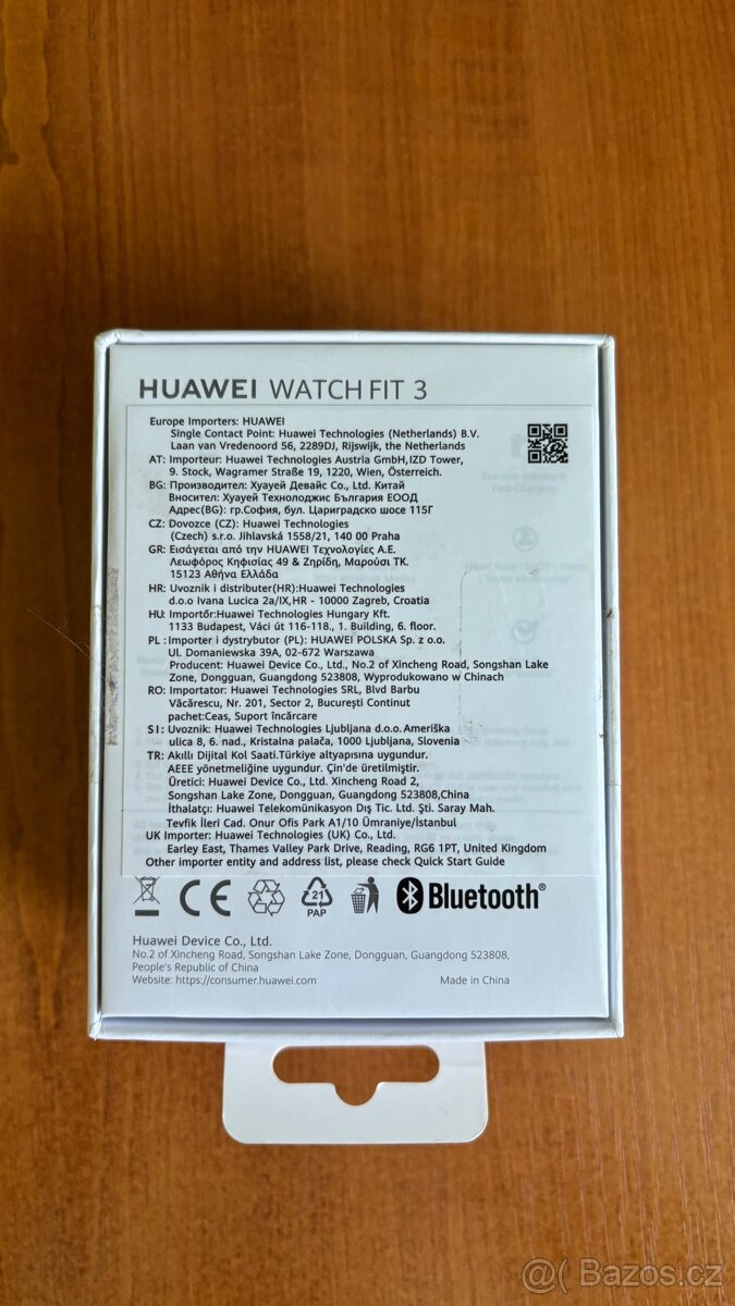 Huawei Watch Fit 3 - 2