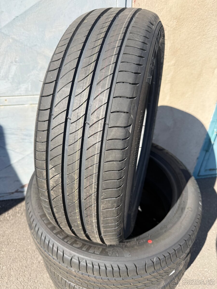 Letní sada Michelin 205/55/19 - 2