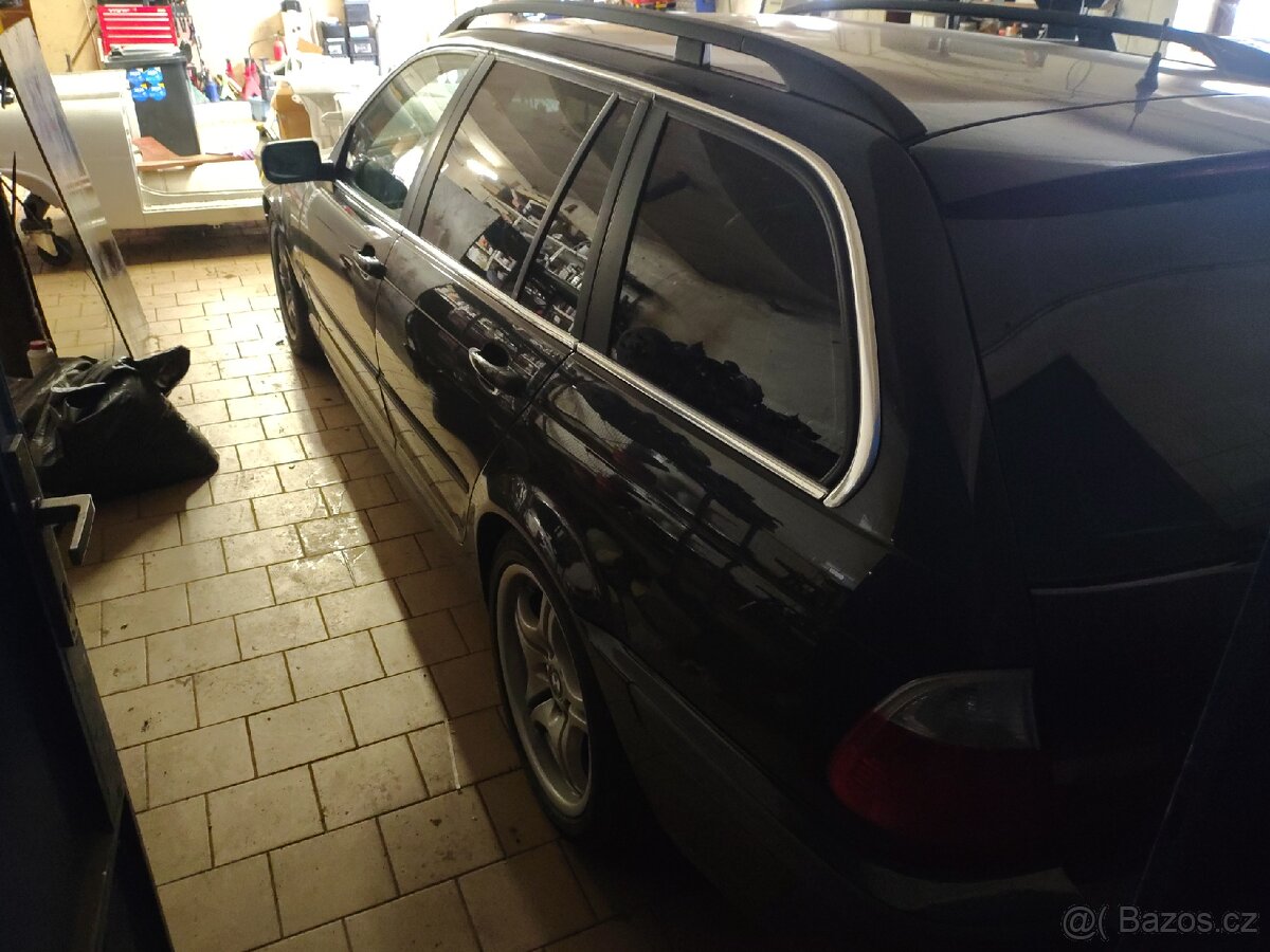 BMW E46 330I touring - 2