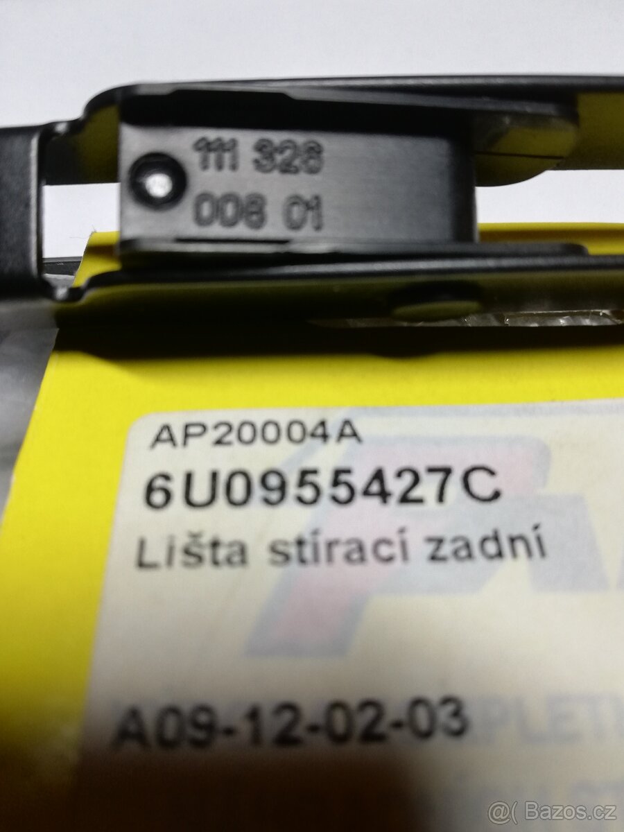 olejový filtr - 2