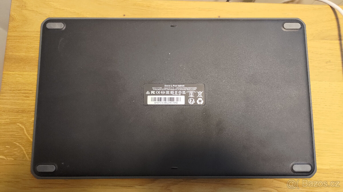 Grafický tablet XPPen Deco L - 2