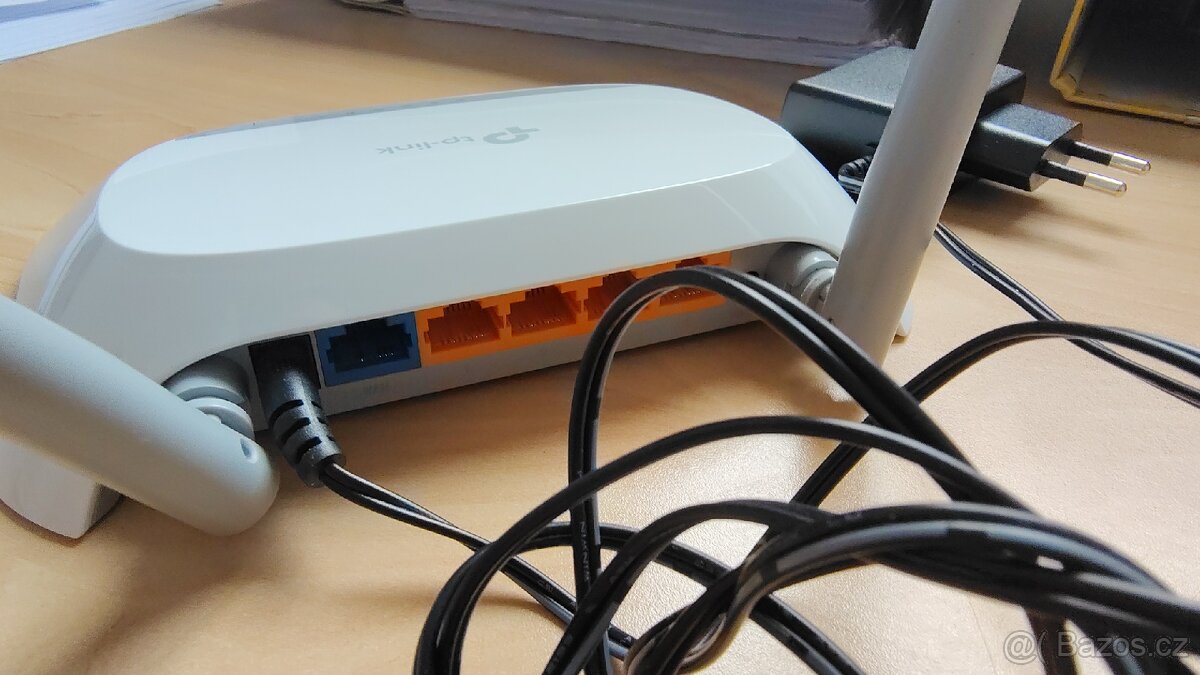 Router TP-Link TL-WR850N - 2