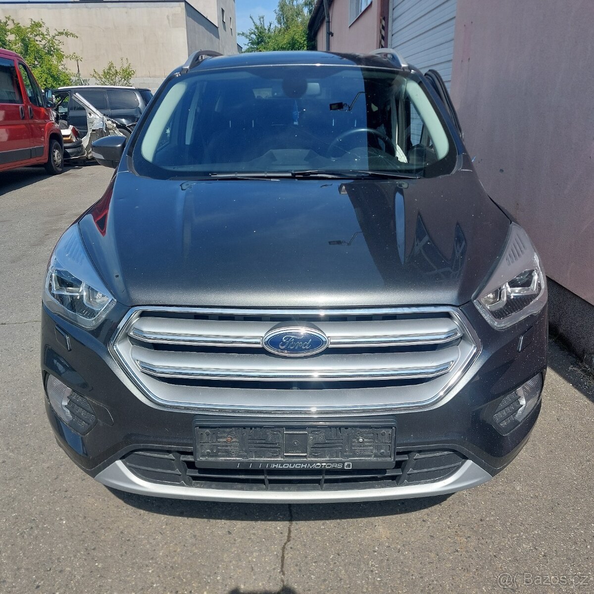 Ford Kuga 1.5 EB - náhradní díly - 2