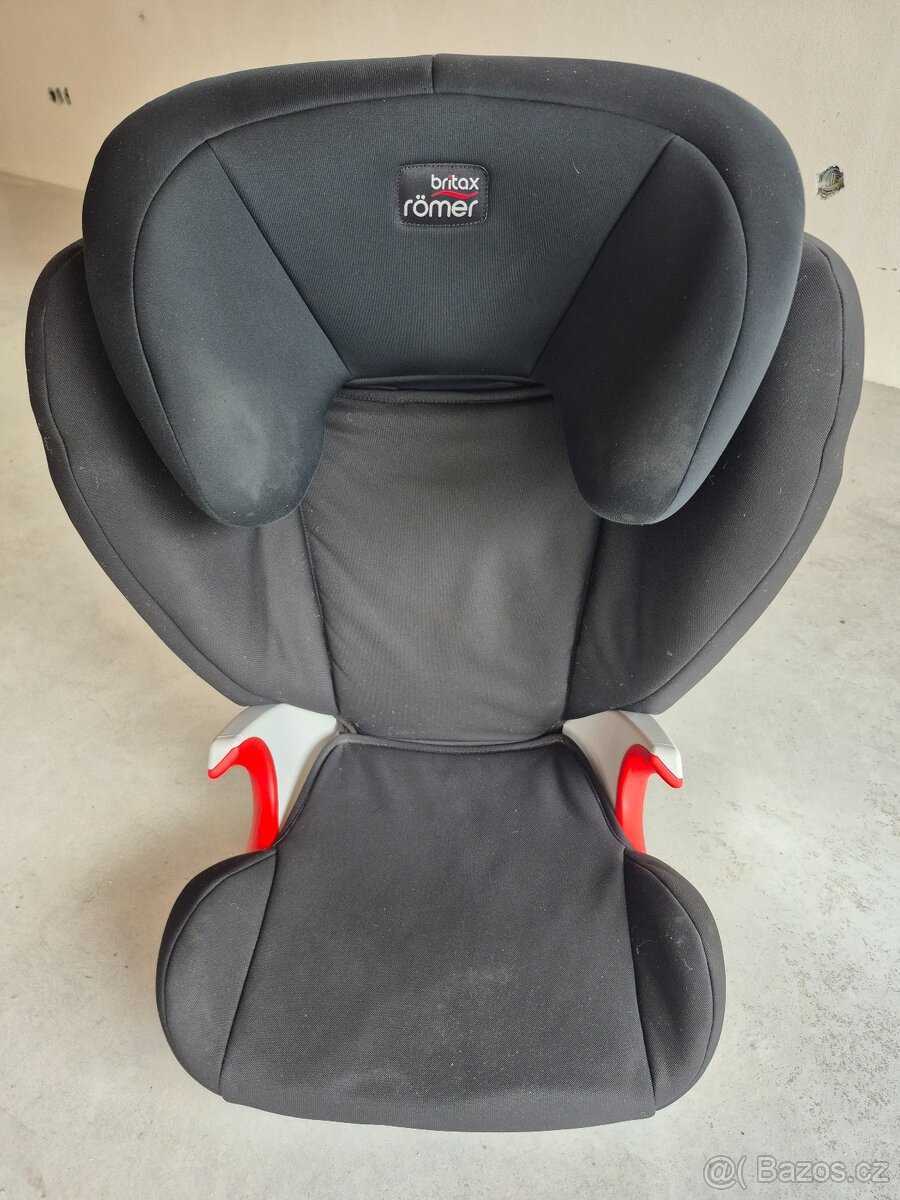 Britax Römer KID II, dětská sedačka 15-36kg - 2