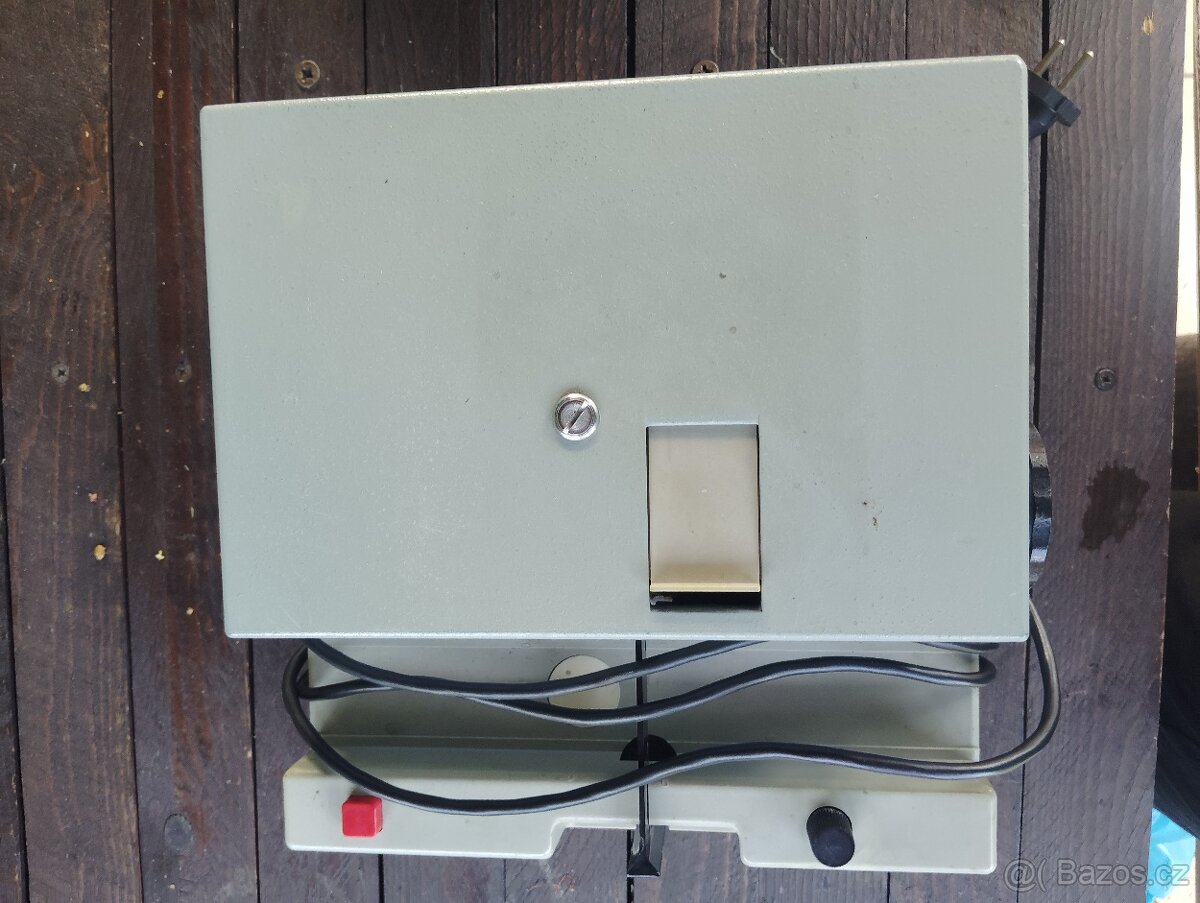 Příslušenství k Dia projekci - 2
