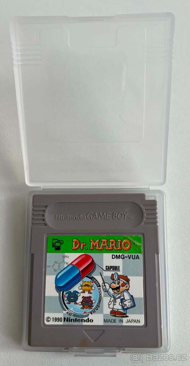 DR.Mario (GameBoy) - 2