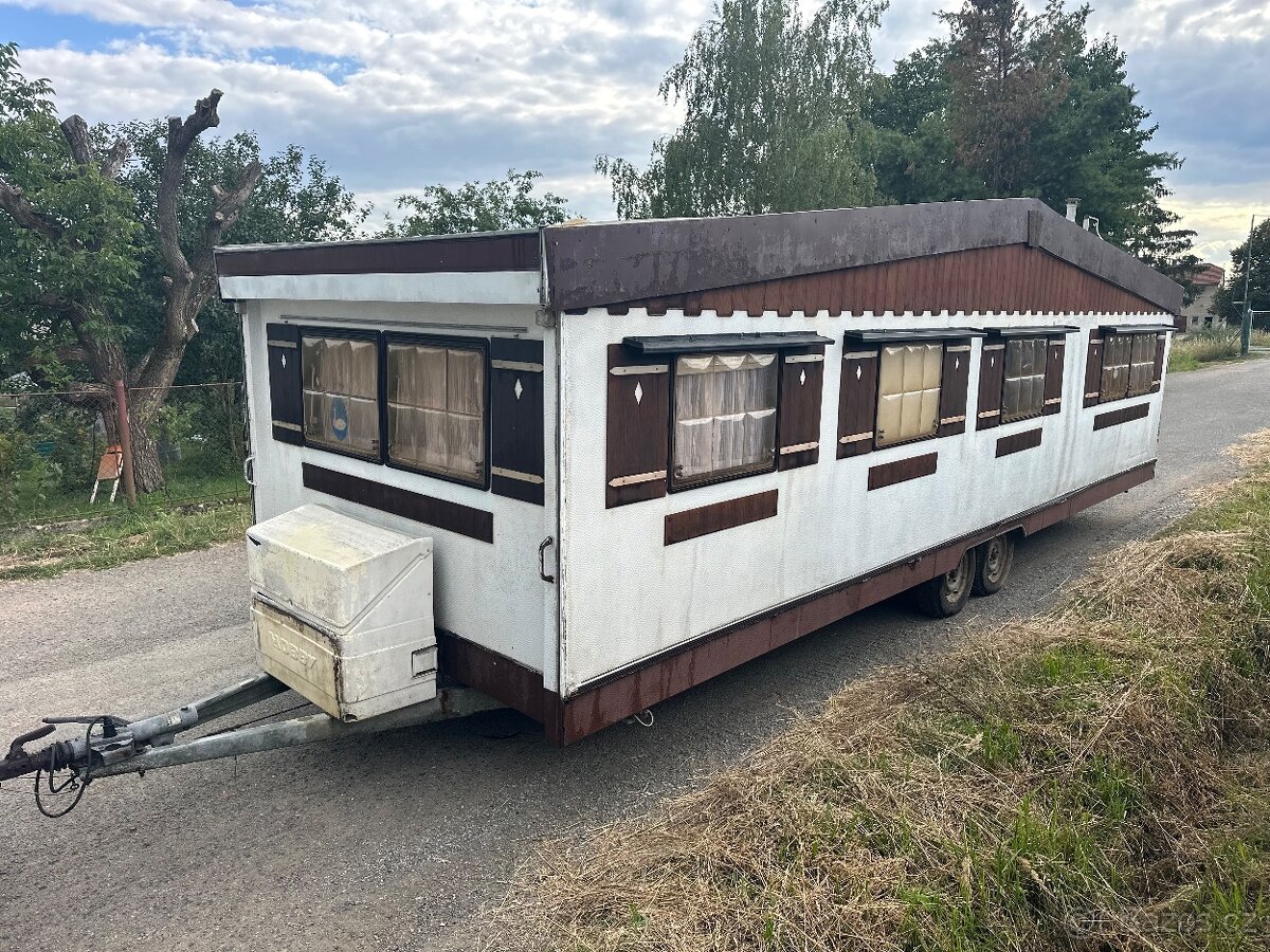 Karavan Hobby Landhaus - 2