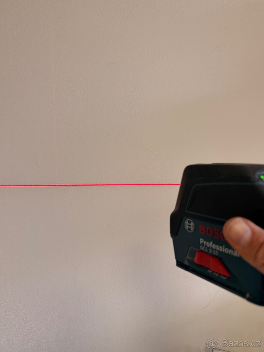Laser Bosch GCL 2-15 Professional - 2