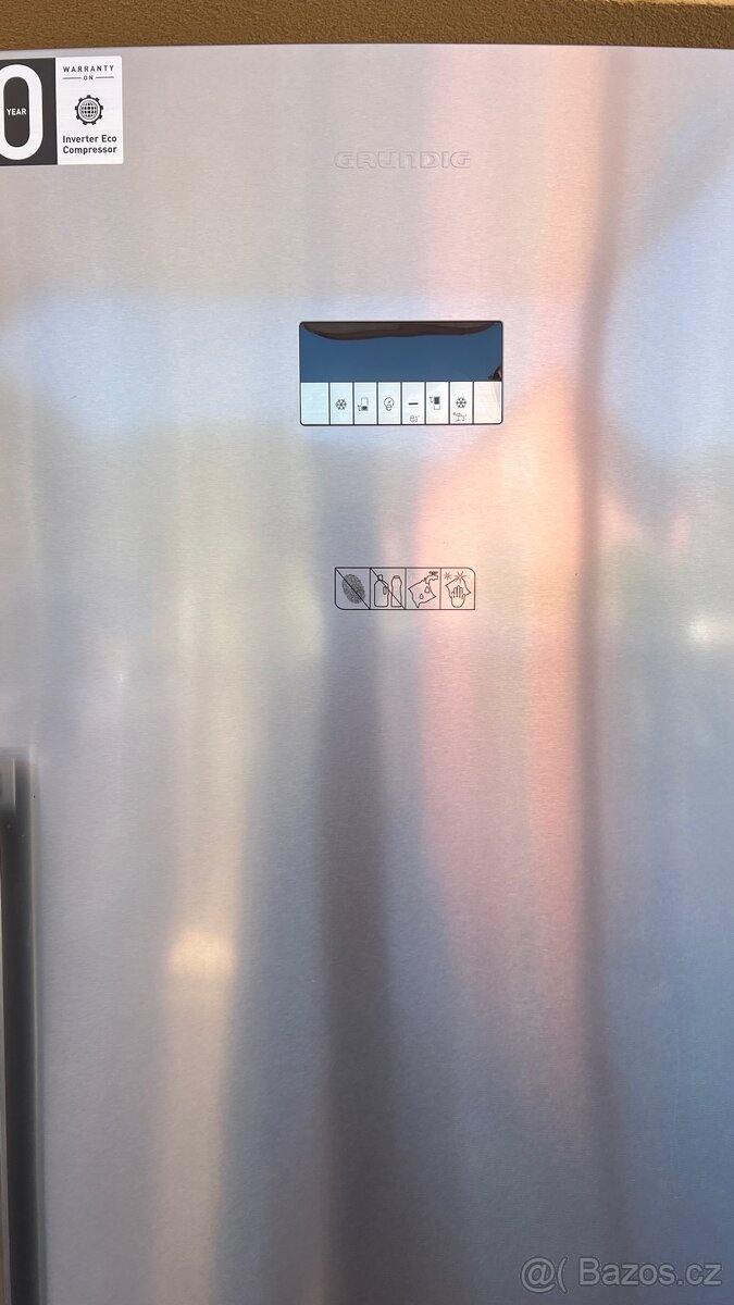 Prodám lednici Grundig - 2