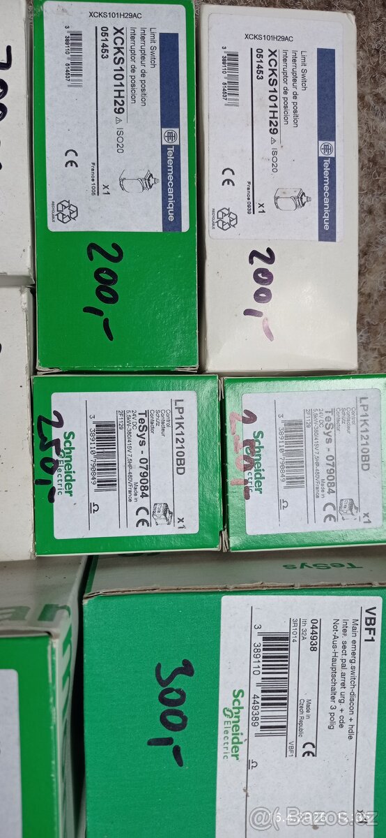 Prodám různé elektro - 2