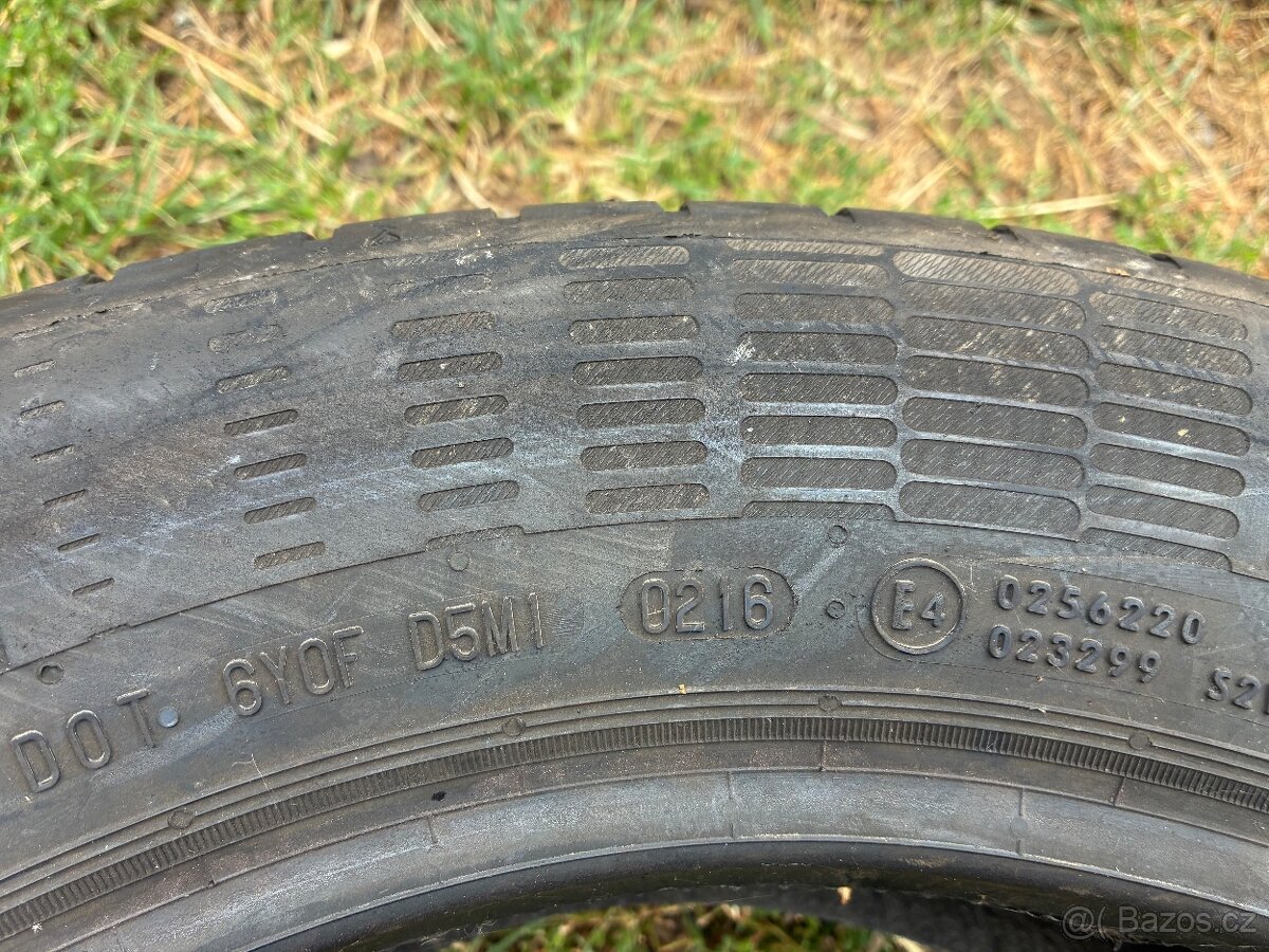 Continental 205/55r16 - 2