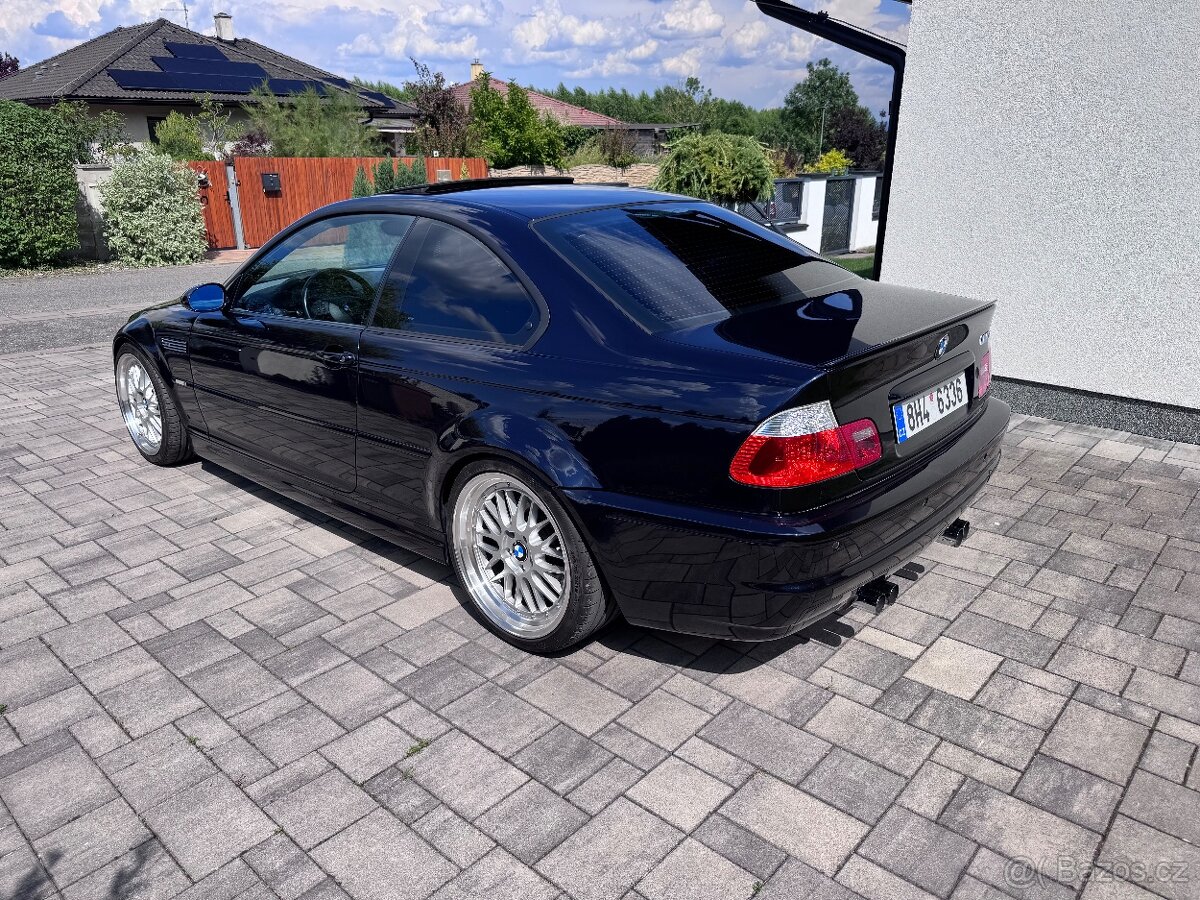BMW M3 E46 - 2