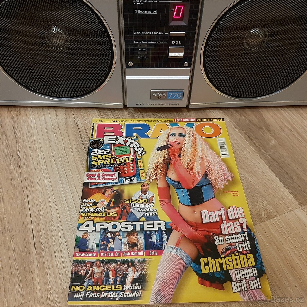 Radiomagnetofon - 2