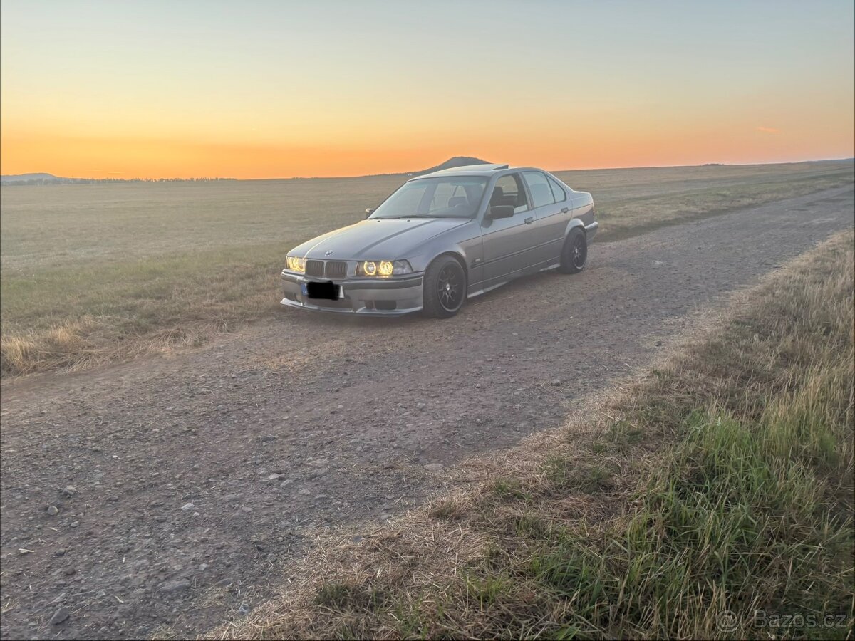 BMW e36 - 2