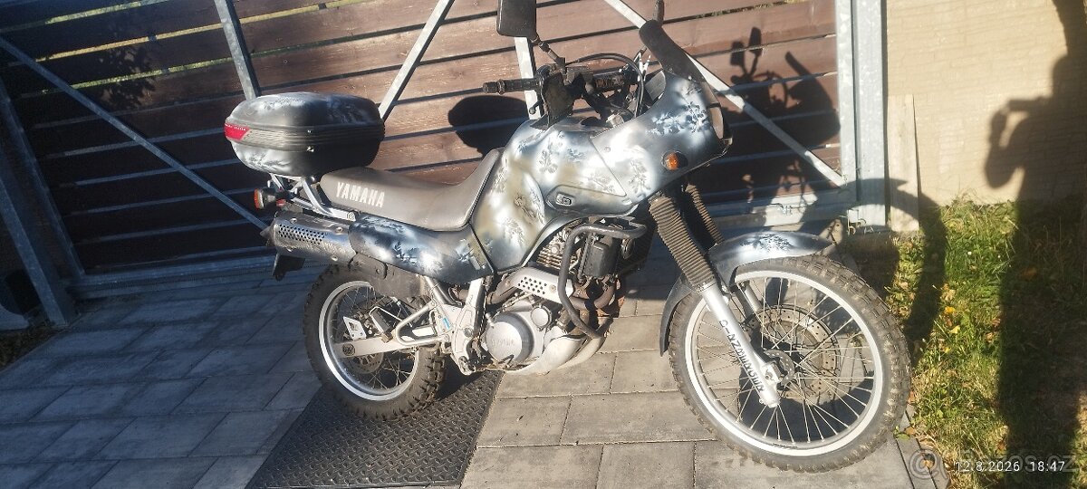 Yamaha XTZ 660 Tenere - 2