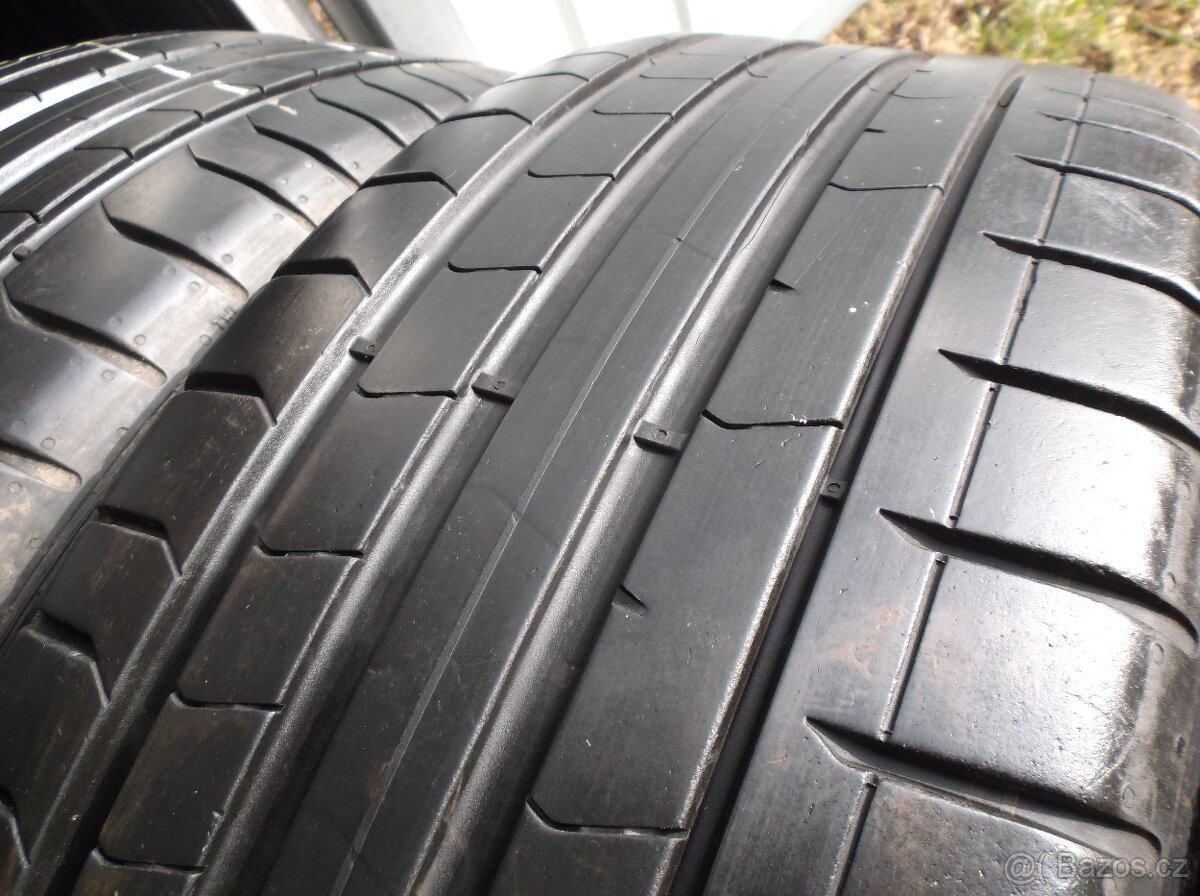 235/50/19 99V VOL PIRELLI 2KS LETNÍ - 2