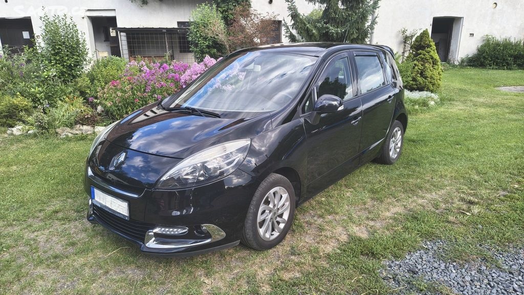 Renault Scénic, 1.6 16V 81kw - 2