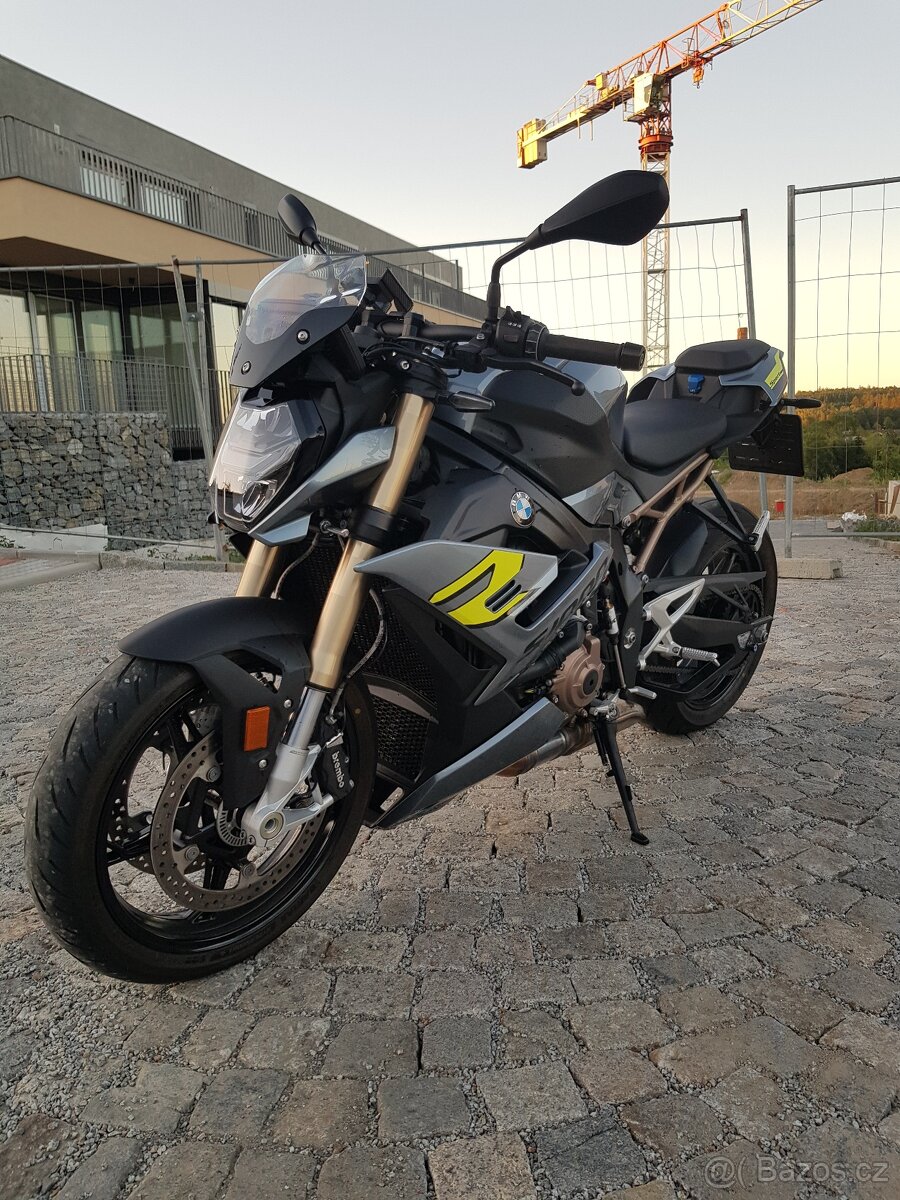 BMW S1000R - 2