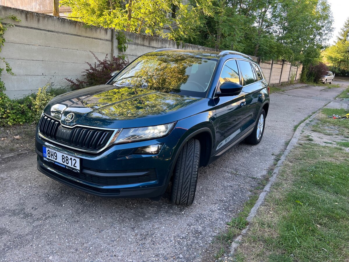 Skoda Kodiaq (DPH) - 2