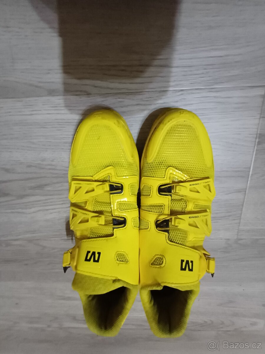 Prodám tretry MAVIC ErgoRide - 2