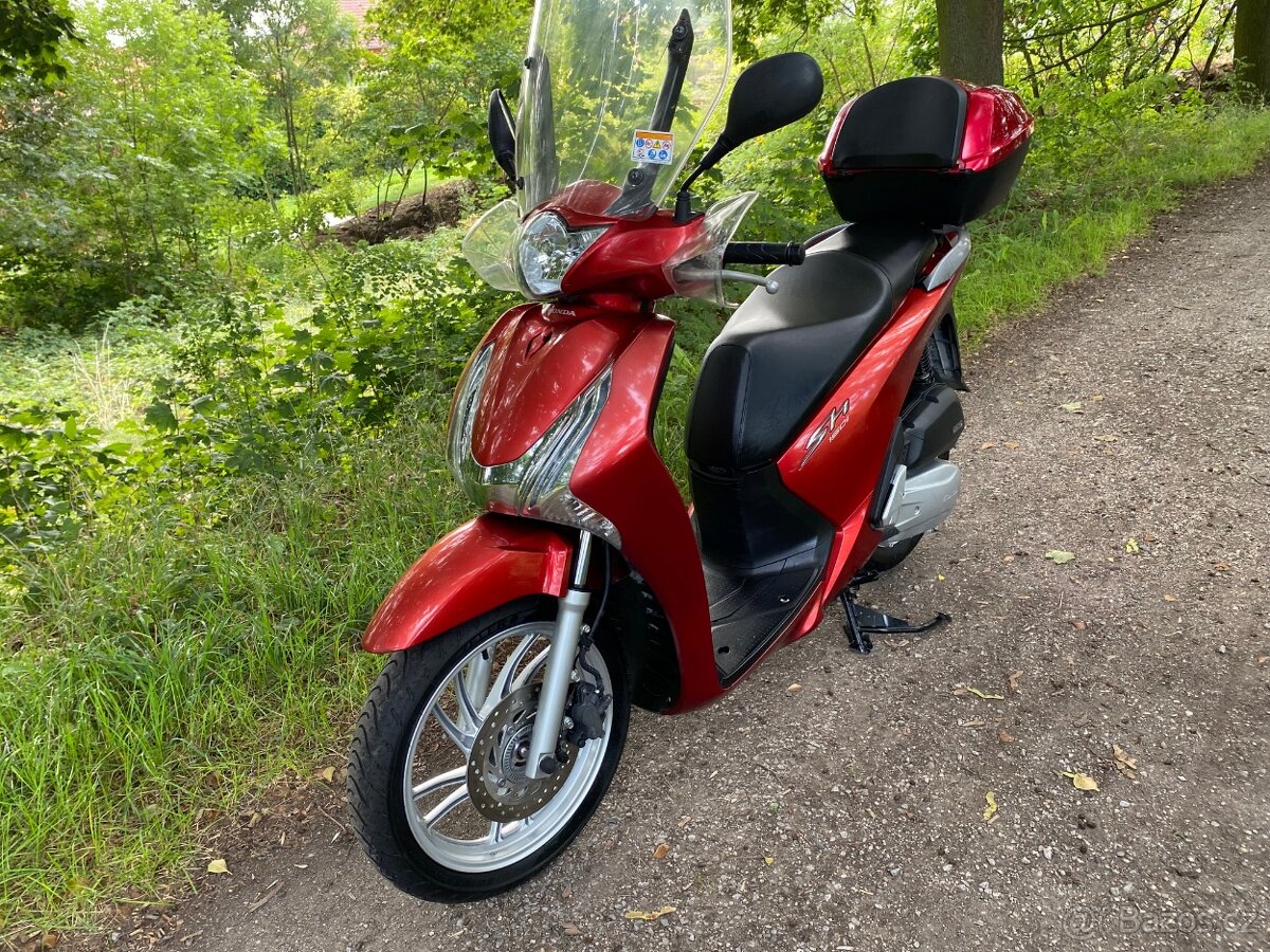 Honda SH - 2