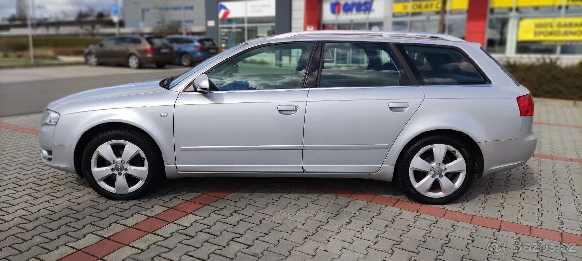 Audi A4, Avant 1.9 TDI PD 85kW - 2