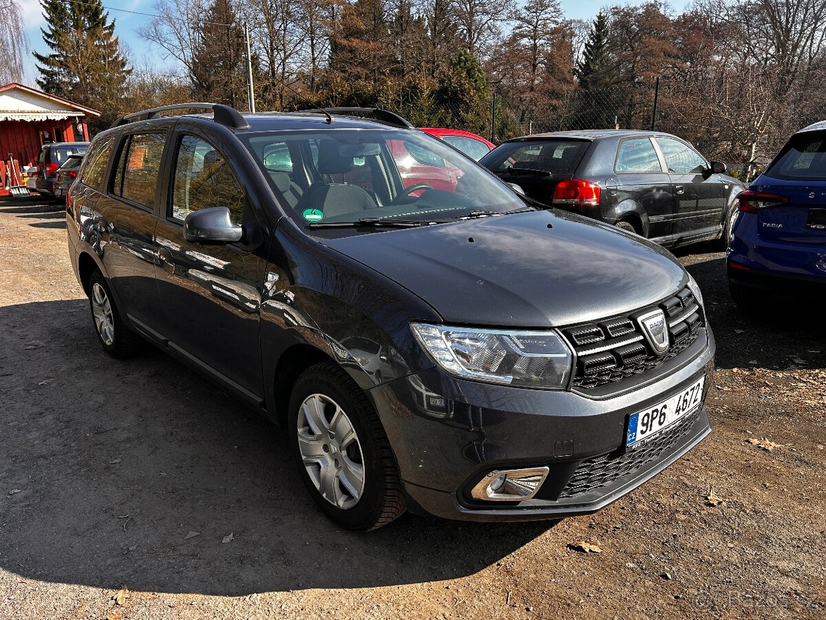 Dacial Logan MCV2 0,9TCe 66kW LPG, r.v. 2019 - 2